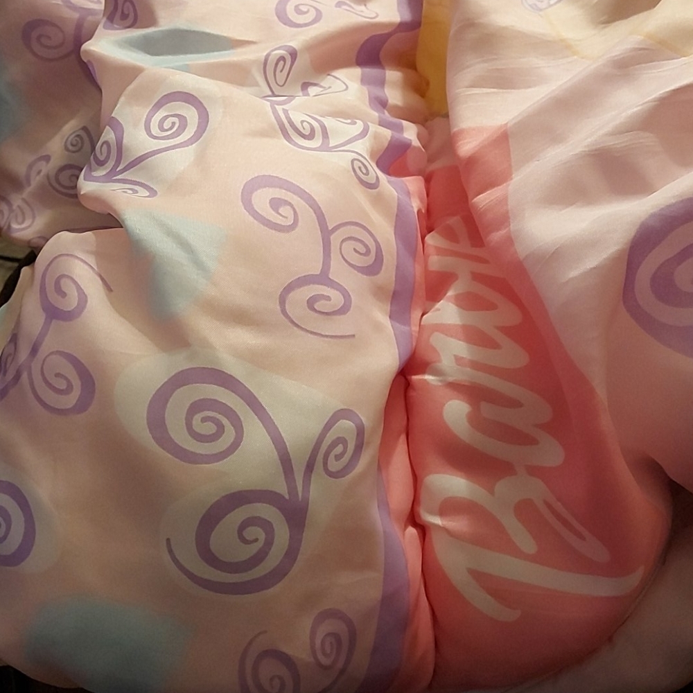 😊Barbie sleeping bag